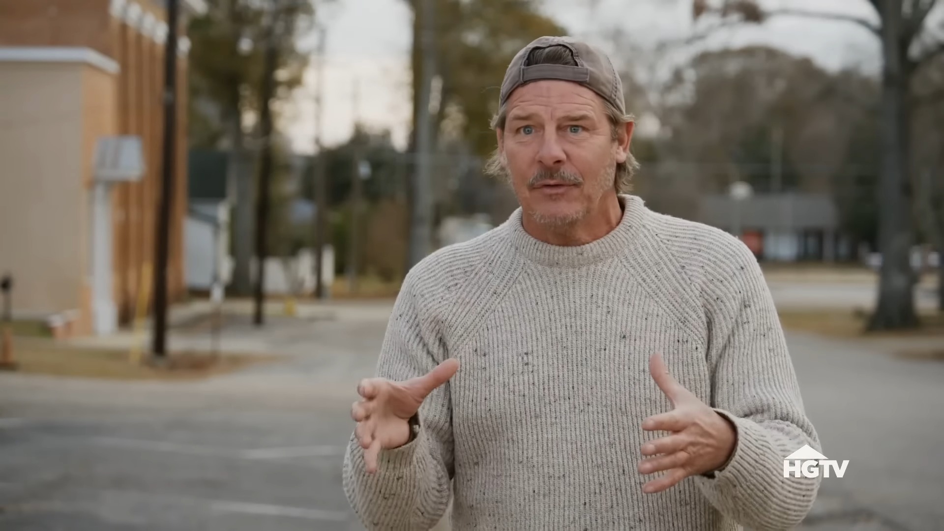 Ty Pennington