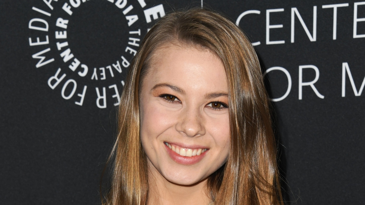 Bindi Irwin