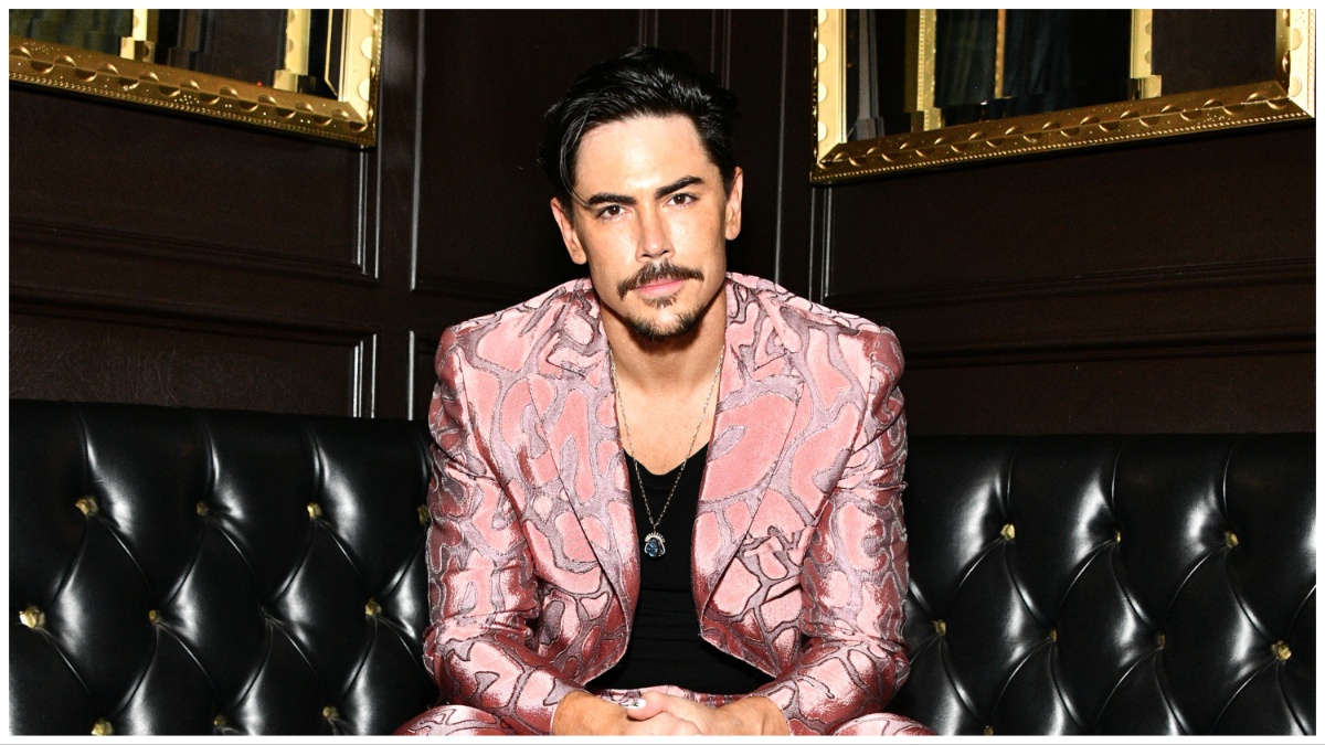 Tom Sandoval.