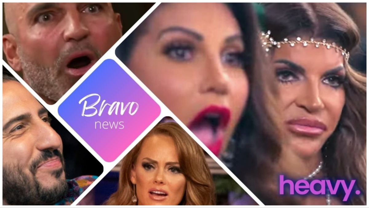 Bravo stars