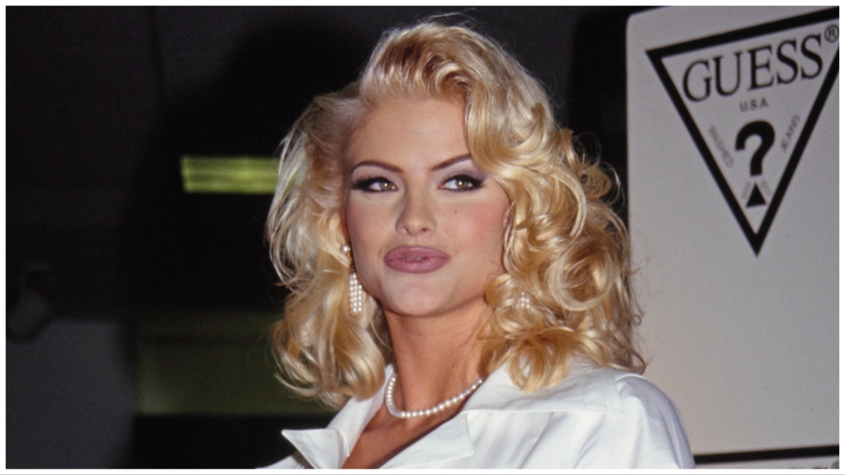 Anna Nicole Smith