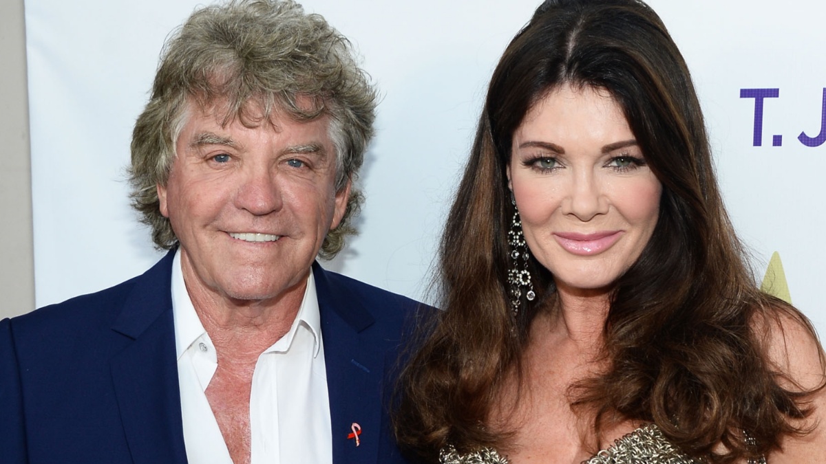 Ken Todd and Lisa Vanderpump.