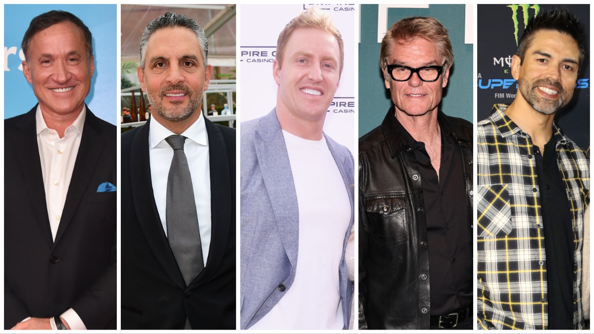 Real Housewives husbands