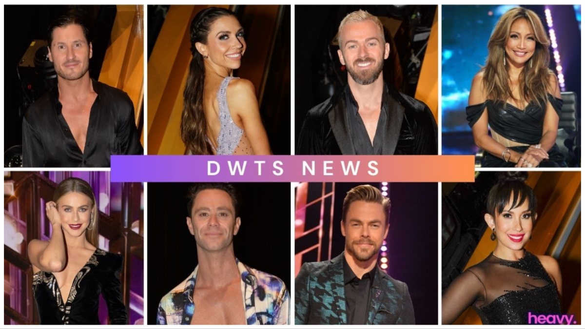 DWTS cast