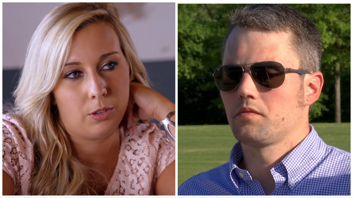 Mackenzie Edwards & Ryan Edwards
