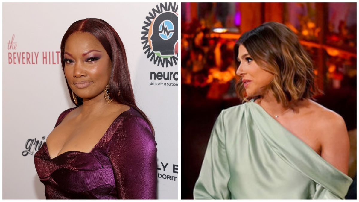 Garcelle Beauvais/Raquel Leviss