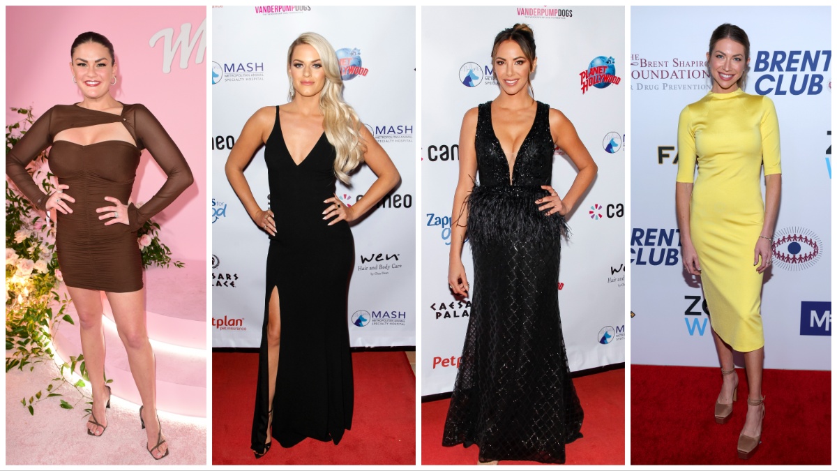 Vanderpump Rules stars.