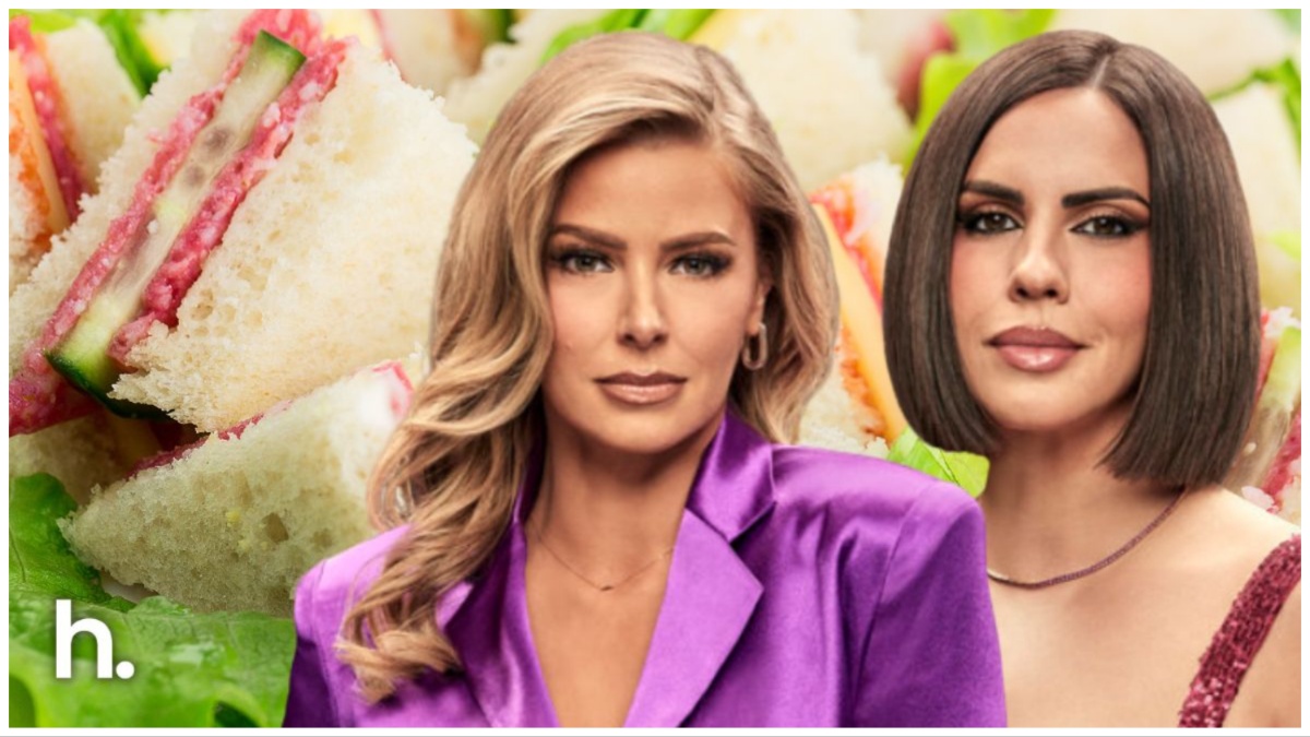 Ariana Madix and Katie Maloney.