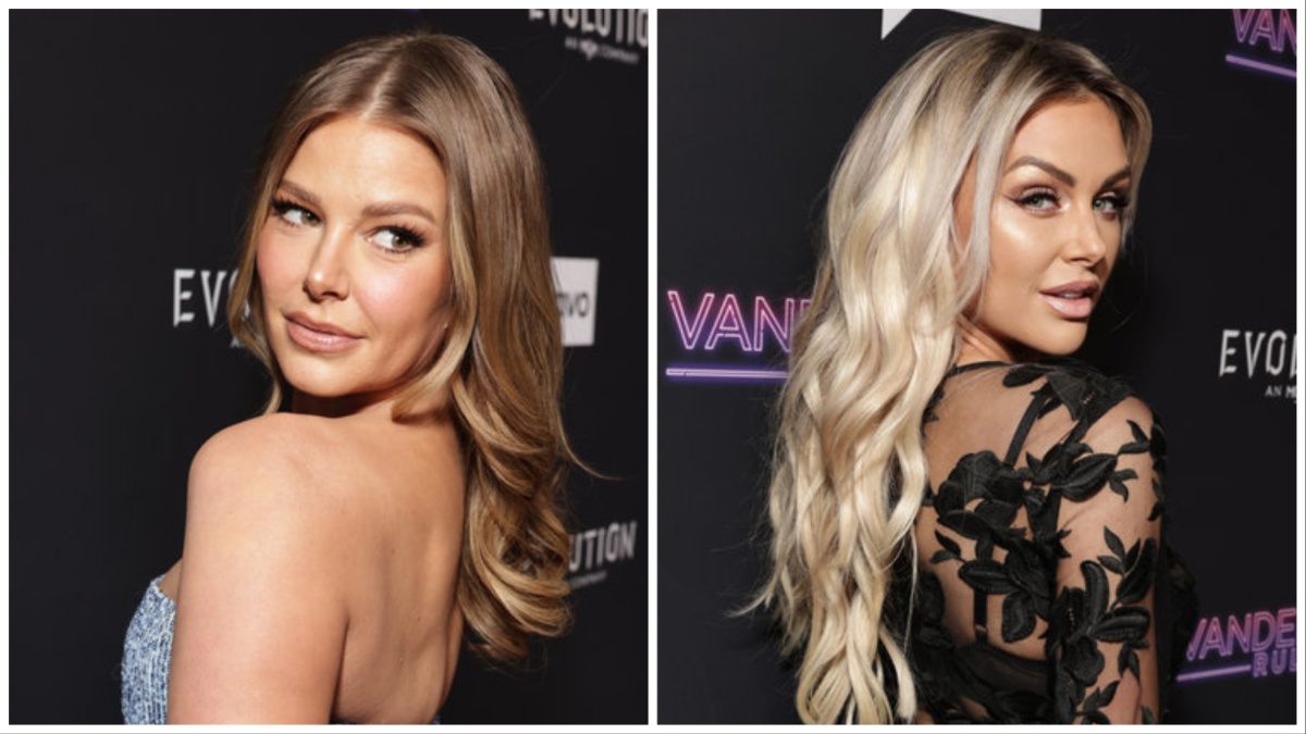 Ariana Madix and Lala Kent.