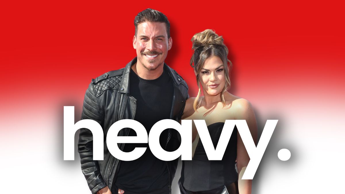 Jax Taylor and Brittany Cartwright.