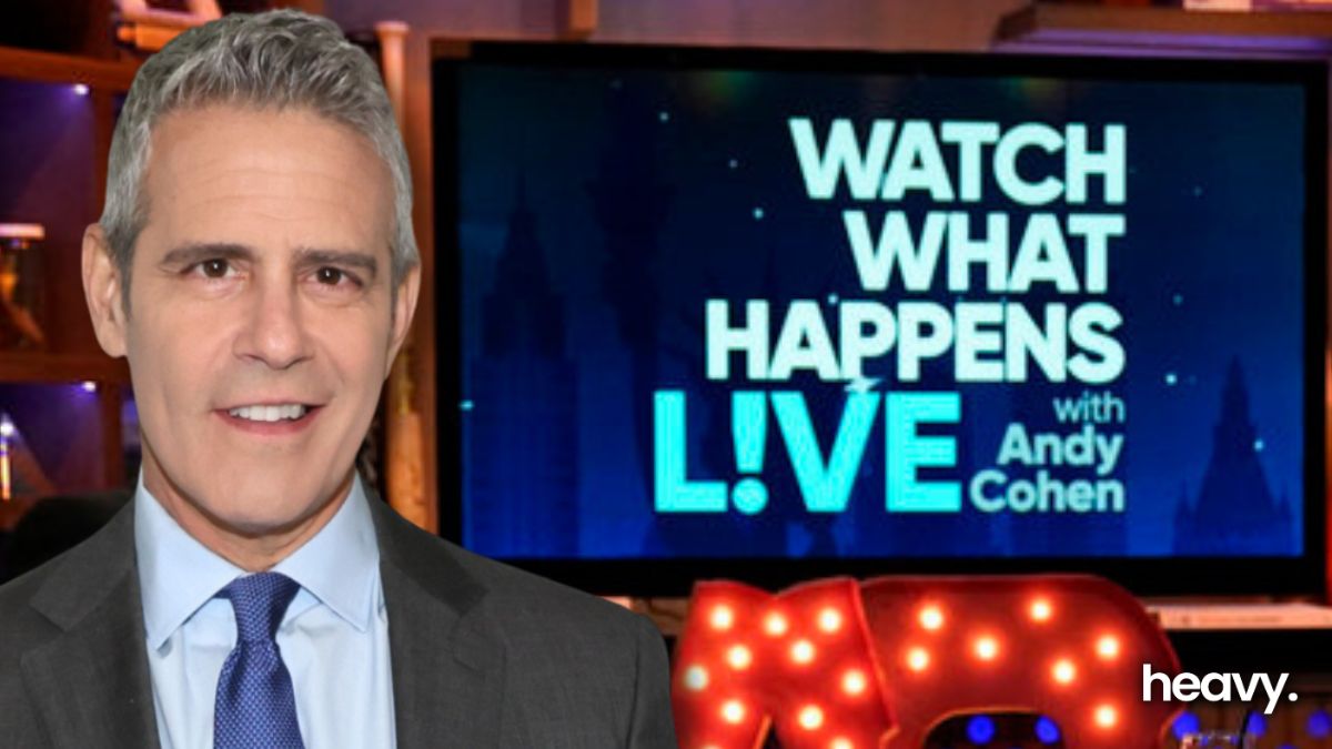 Andy Cohen.