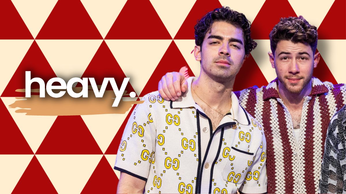 Nick and Joe Jonas