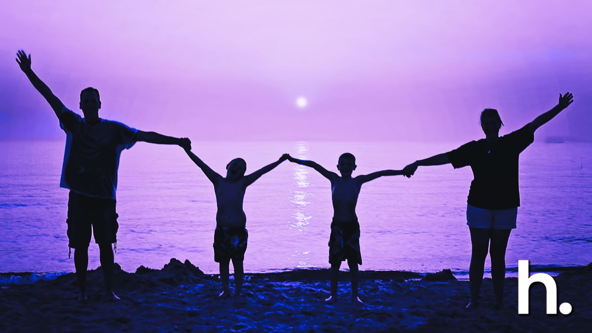 Family first