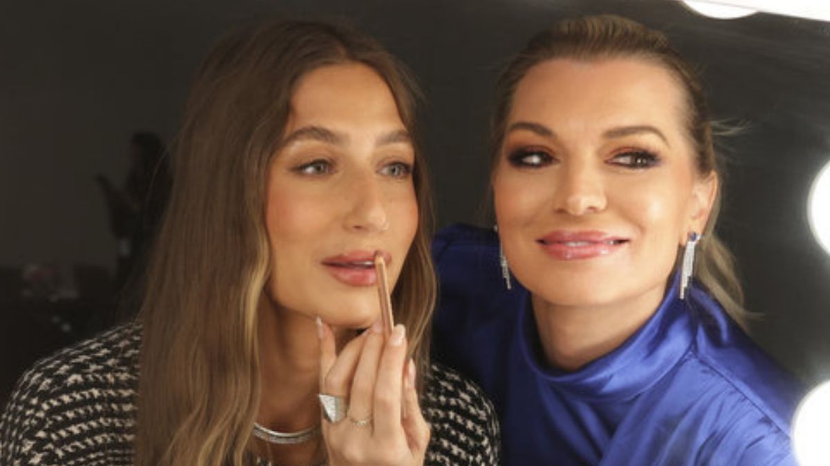 Amanda Batula and Lindsay Hubbard