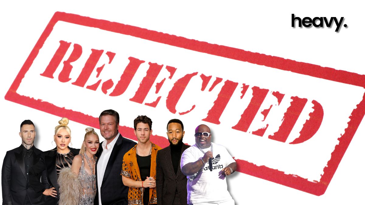 NBC's "The Voice"