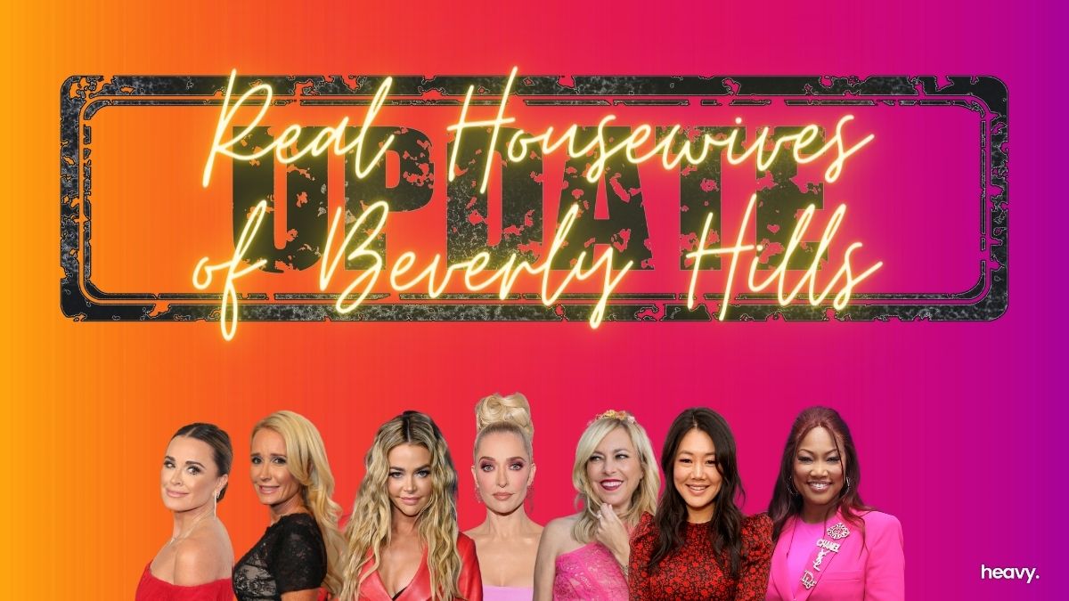 RHOBH cast.