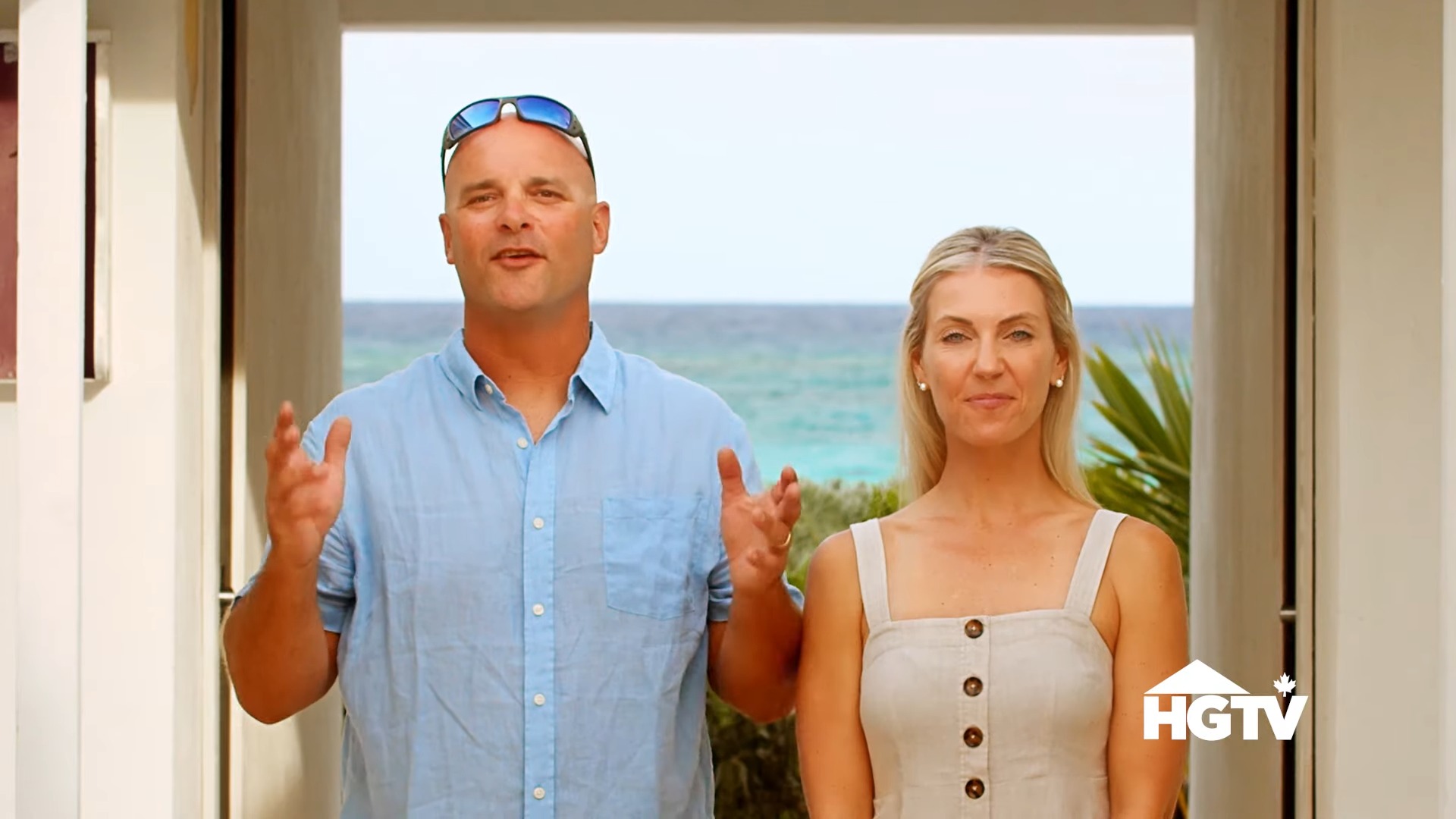Bryan and Sarah Baeumler