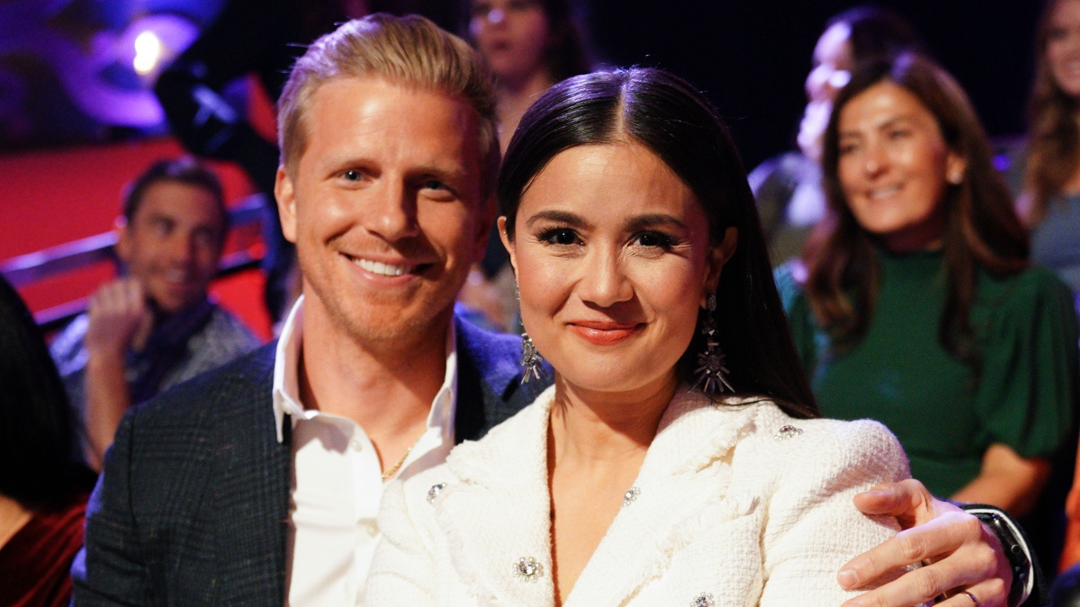 Sean Lowe and Catherine Giudici Lowe