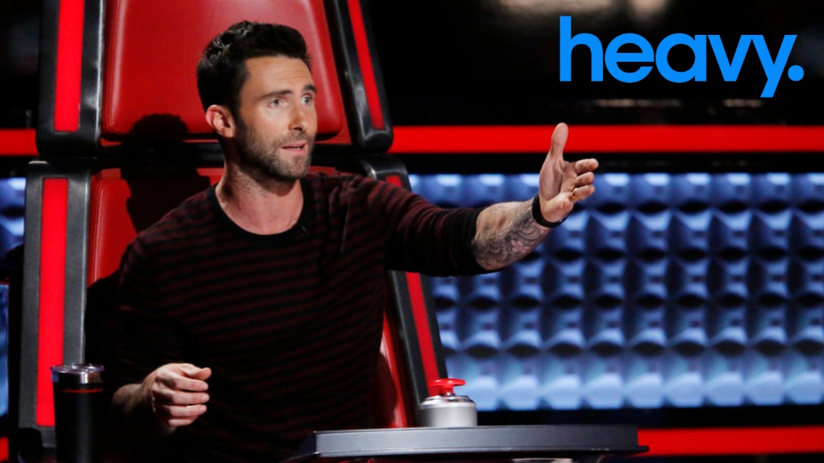 Adam Levine