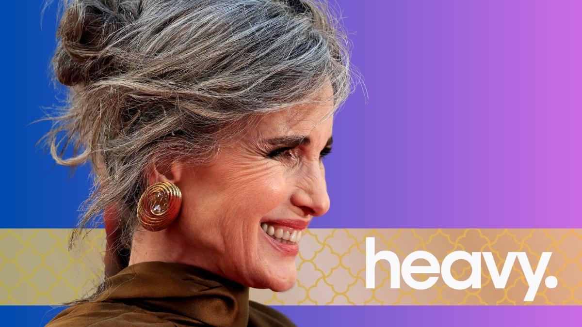 Andie MacDowell