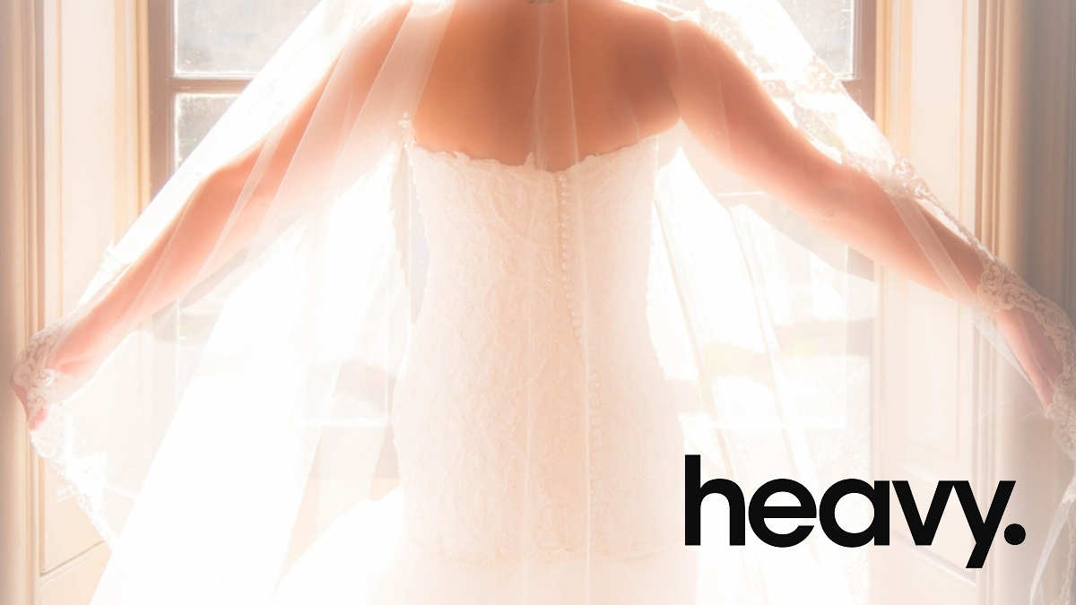 A bride.
