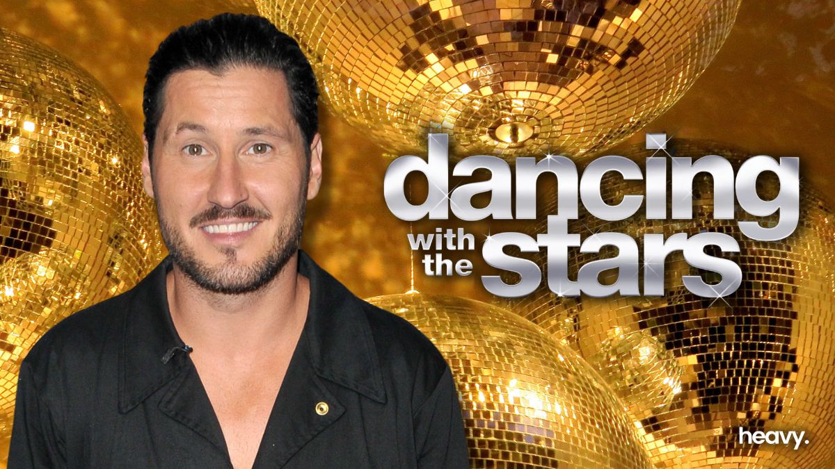 Val Chmerkovskiy.