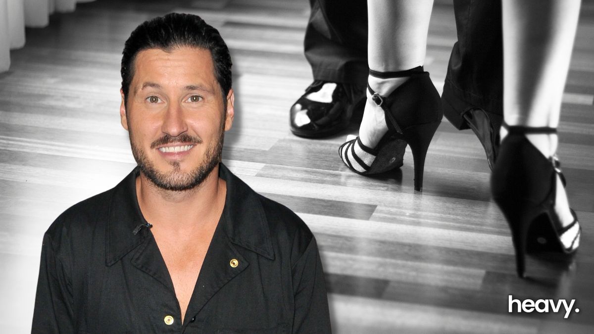 Val Chmerkovskiy.