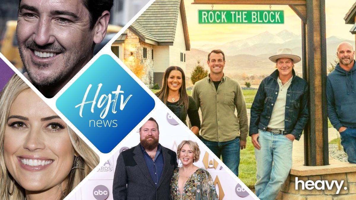 HGTV News
