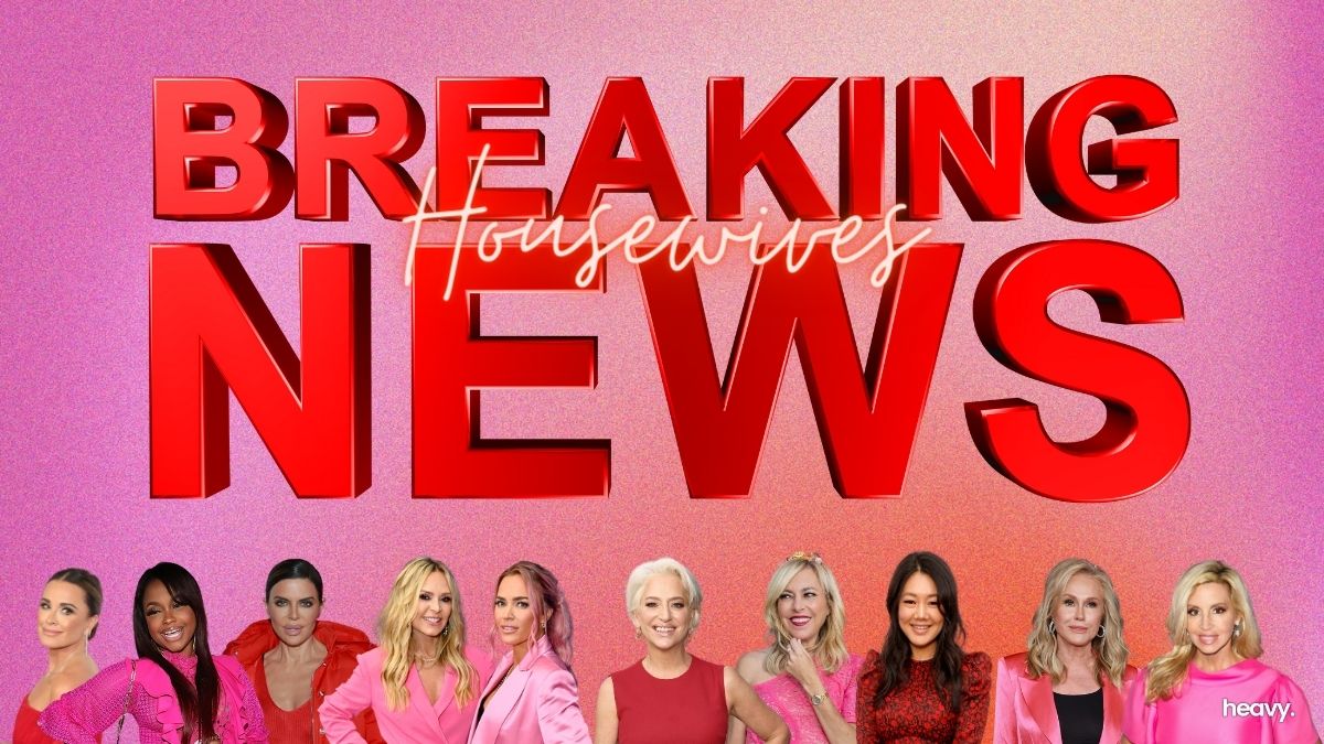 "Real Housewives."