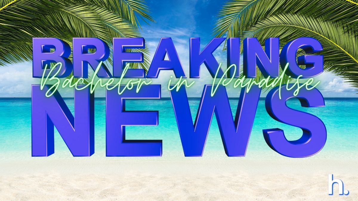 'Bachelor in Paradise' News