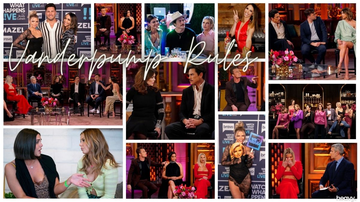 "Vanderpump Rules."