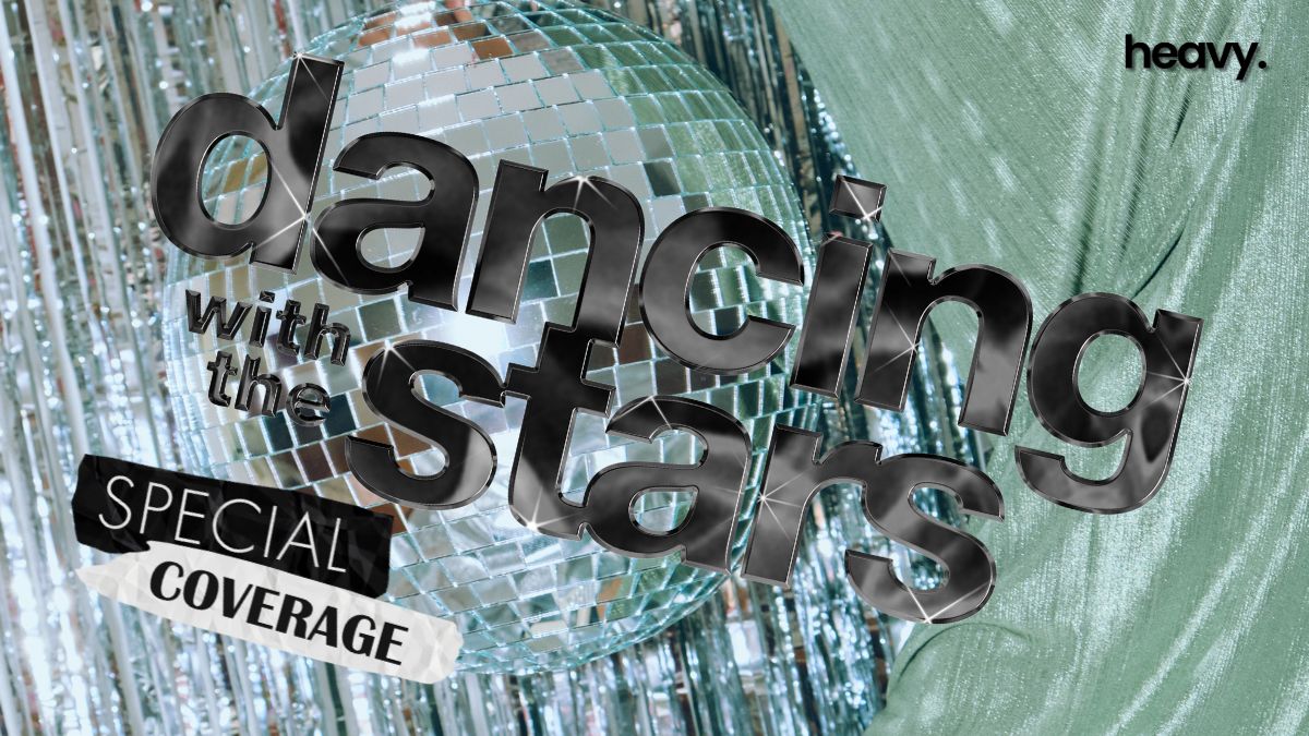 "Dancing With the Stars" logo.