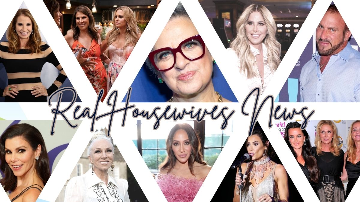"Real Housewives" stars.