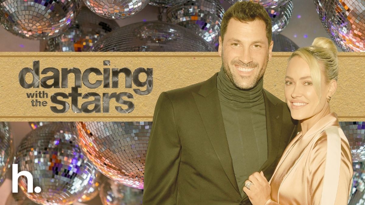 Maks Chmerkovskiy & Peta Murgatroyd.