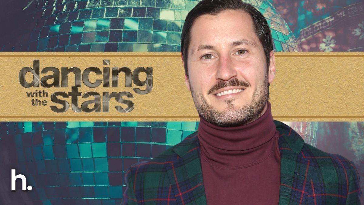 Val Chmerkovskiy.