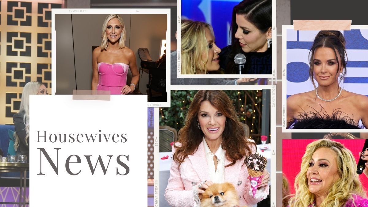 "Real Housewives."