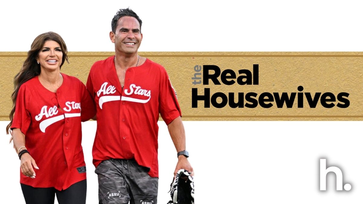 Teresa Giudice & Luis Ruelas.