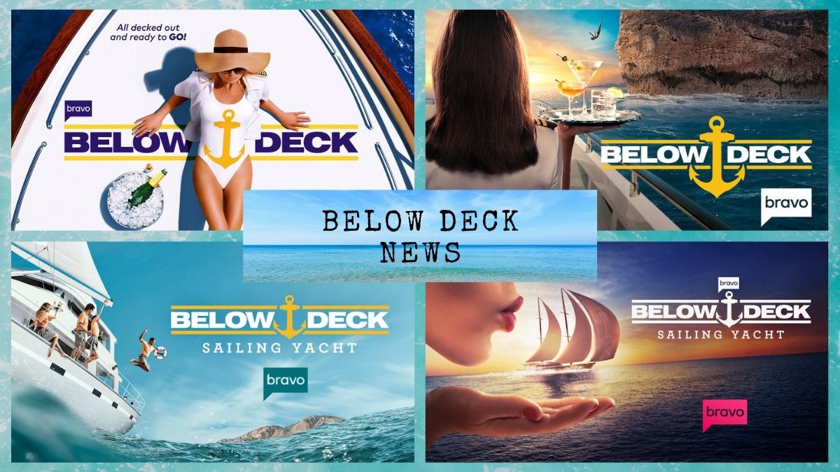 Below Deck news