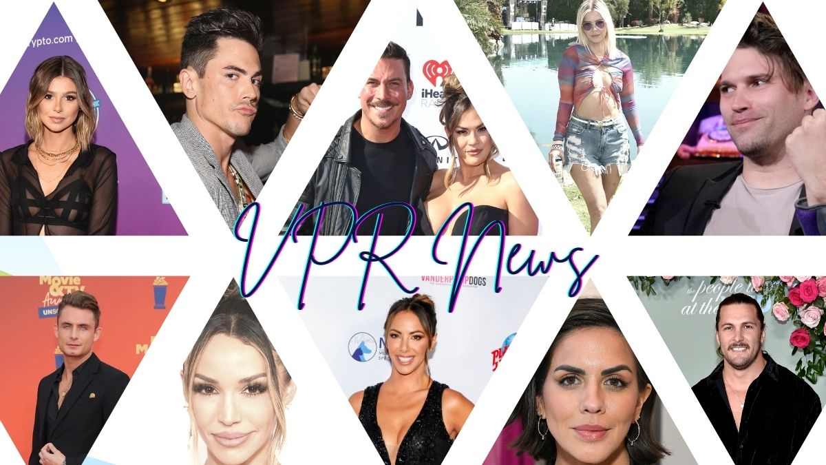 "Vanderpump Rules."