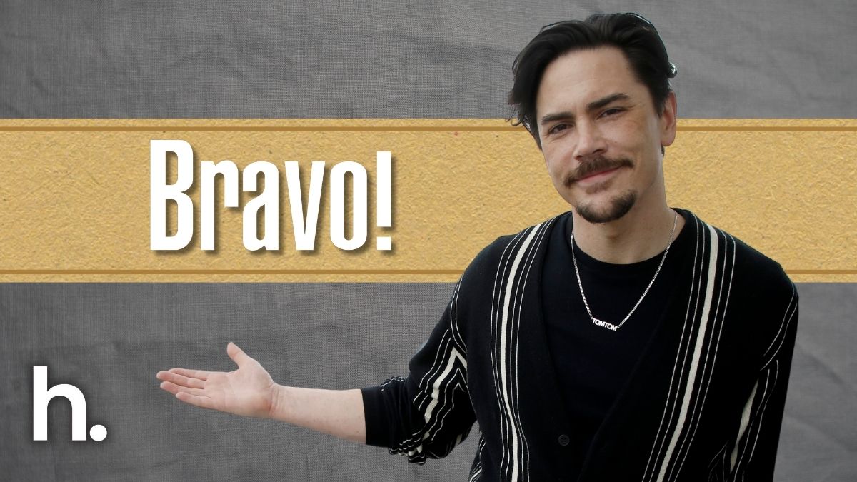 Tom Sandoval.
