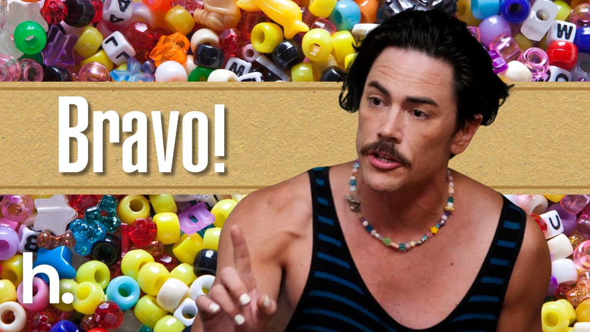 Tom Sandoval.