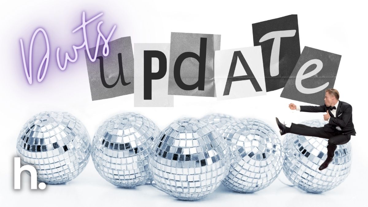 DWTS Update