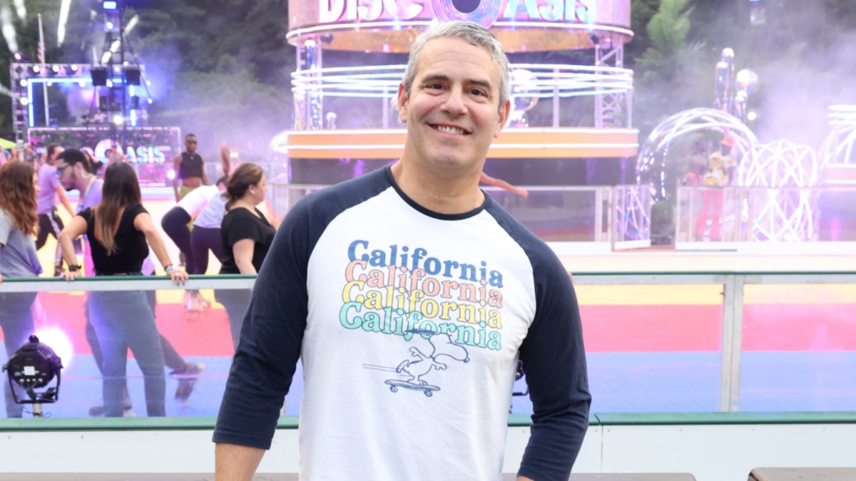 Andy Cohen.