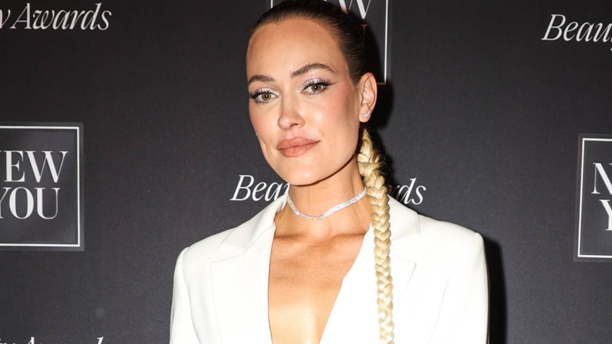 Peta Murgatroyd.
