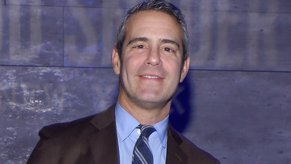 Andy Cohen.
