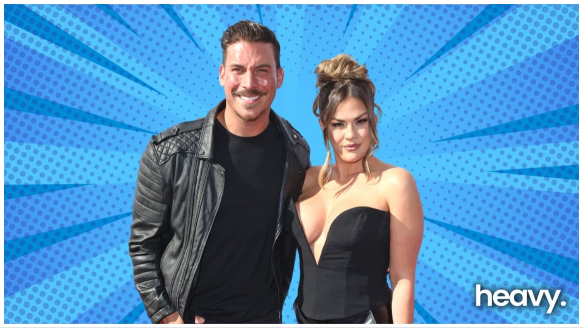 Jax Taylor and Brittany Cartwright