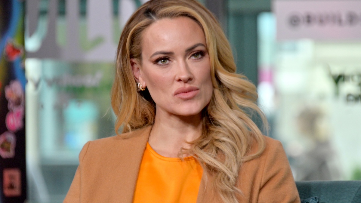 Peta Murgatroyd.