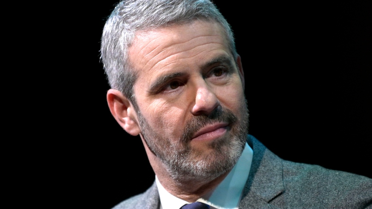 Andy Cohen.