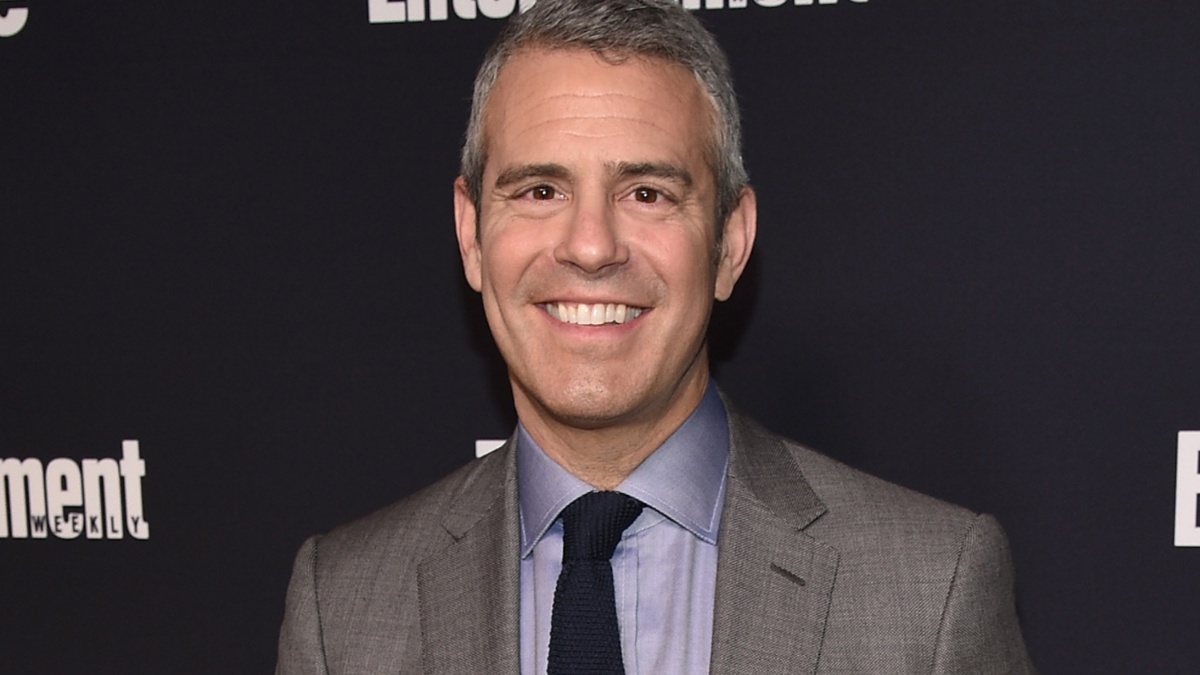 Andy Cohen.