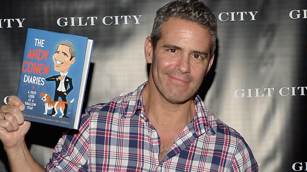 Andy Cohen.